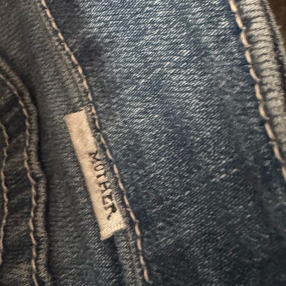 MOTHER Jeans - Picture 4 of 7